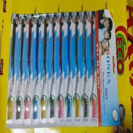 Toothbrush Retail Blister Pack