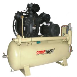 5 HP Reciprocating Air Compressor