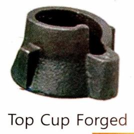 Forged Top Cup