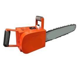 Electric Chainsaw Machine with Top Handle