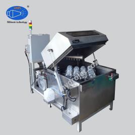 Top Loading Rotary Component Washer