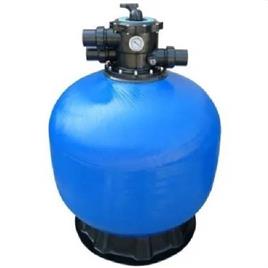 Top Mount Mild Steel Pool Filter Machine