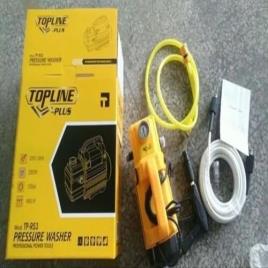 Topline 130 Bar Car Pressure Washer