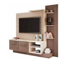 Topnotch Modular Brown Home TV Unit