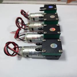 Tops Flow Gas Analyser Pump, 12V