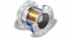 Custom Torque Limiter Coupling