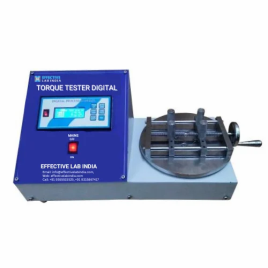 Effective Lab India Torque Tester