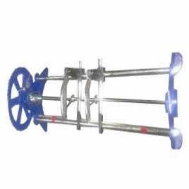 Horizontal Torsion Apparatus, Half Meter
