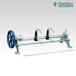 SISTRA-16 Torsion Rods Apparatus