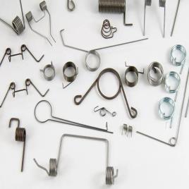 Customized Torsion Springs