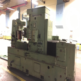 Tos Gear Hubbing Machine 380V