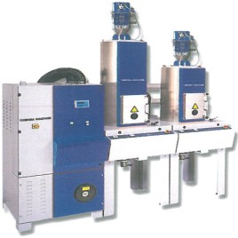 Toshiba Dehumidified Dryer