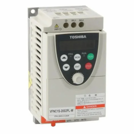Toshiba 3 Phase VFD Drive