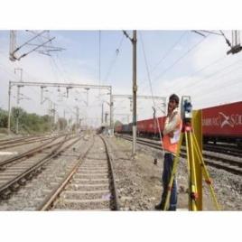 Total Station Survey Services