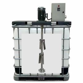 Tote IBC Mixing Machine