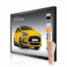 Interactive Touchscreen Display
