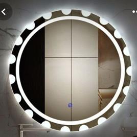 Touch LED Glass Mirror