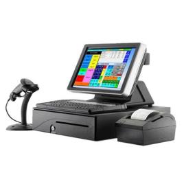 Touch POS Equipment for Mall