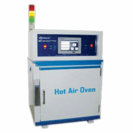Industrial Touch Screen Hot Air Oven