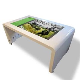 Interactive Meeting Table