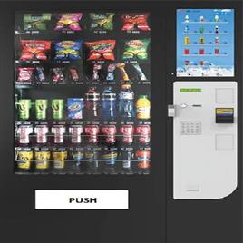 Interactive Vending Machine