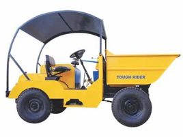 Tough Rider Equipment