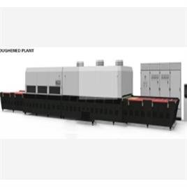Tempered Glass Production Plant