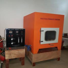 Laboratory MS Toxicity Tester