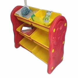 Kids Plastic Toy Storage Bins