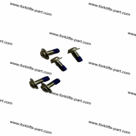 Toyota Original Equipment Screw 90150-04009-71