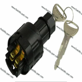 Toyota Ignition Starter Switch Assembly