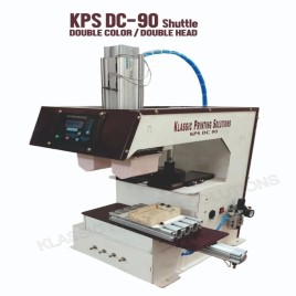 Toys Printing Machine, Double Color