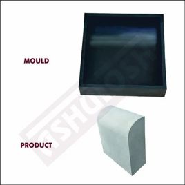 TPE Kerb Stone Moulds - Construction