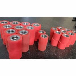 Industrial PU Track Rollers