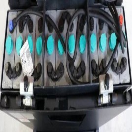 Traction Power Batteries