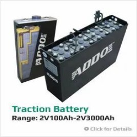 Traction Battery Unit