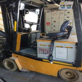 Material Handling Traction Battery