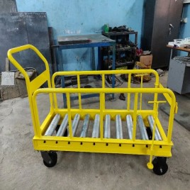 750 Kg Roller Traction Trolley