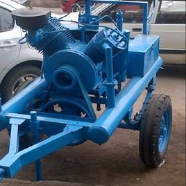 Tractor Air Compressor 2 Hp Device