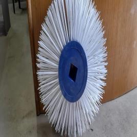 Tractor Hydraulic Sweeping Machine BRUSH