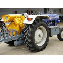 Centrifugal Tractor Air Compressor
