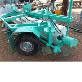 Hydraulic Tractor Broomer Machine