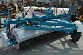 Tractor Mounted Road Sweeping Broomer