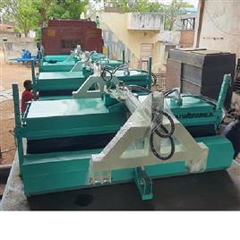 Tractor Mount Road Sweeping Equipment