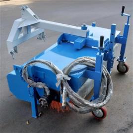Tractor Mounted Road Broomer Equipment