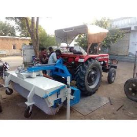 Tractor Mounted Sweeping Machine