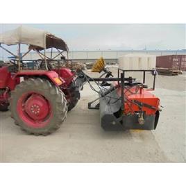 Industrial Tractor Road Sweeping Machine