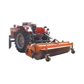 Tractor Attach Road Sweeping Machine