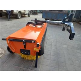 Tractor Operated Road Sweeper