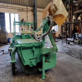 Tractor Mounted Road Sweeper Machine 600W